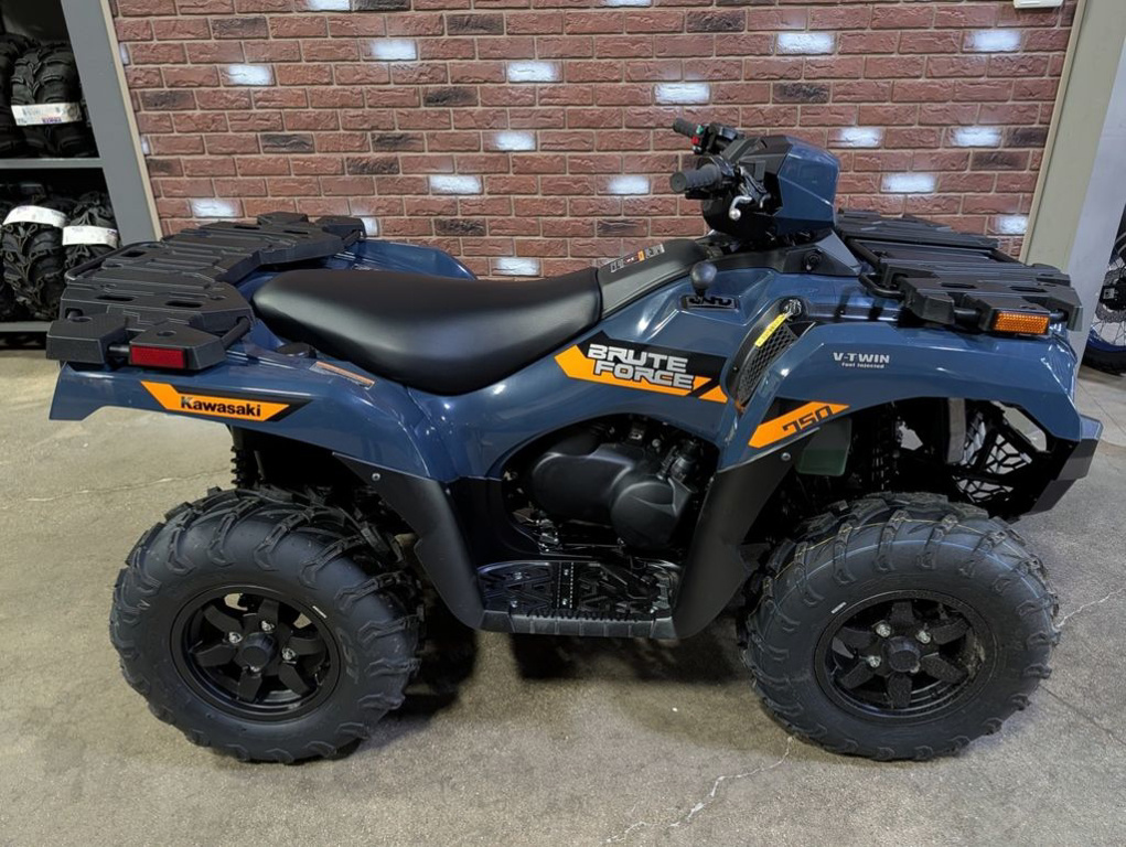 2026 Kawasaki Brute Force 750 EPS in dimondale MI
