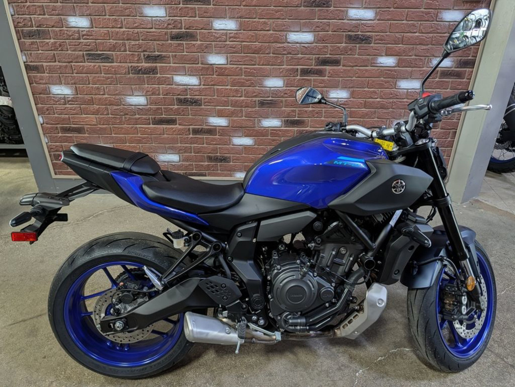2026 Yamaha MT 07 07 in Dimondale, MI