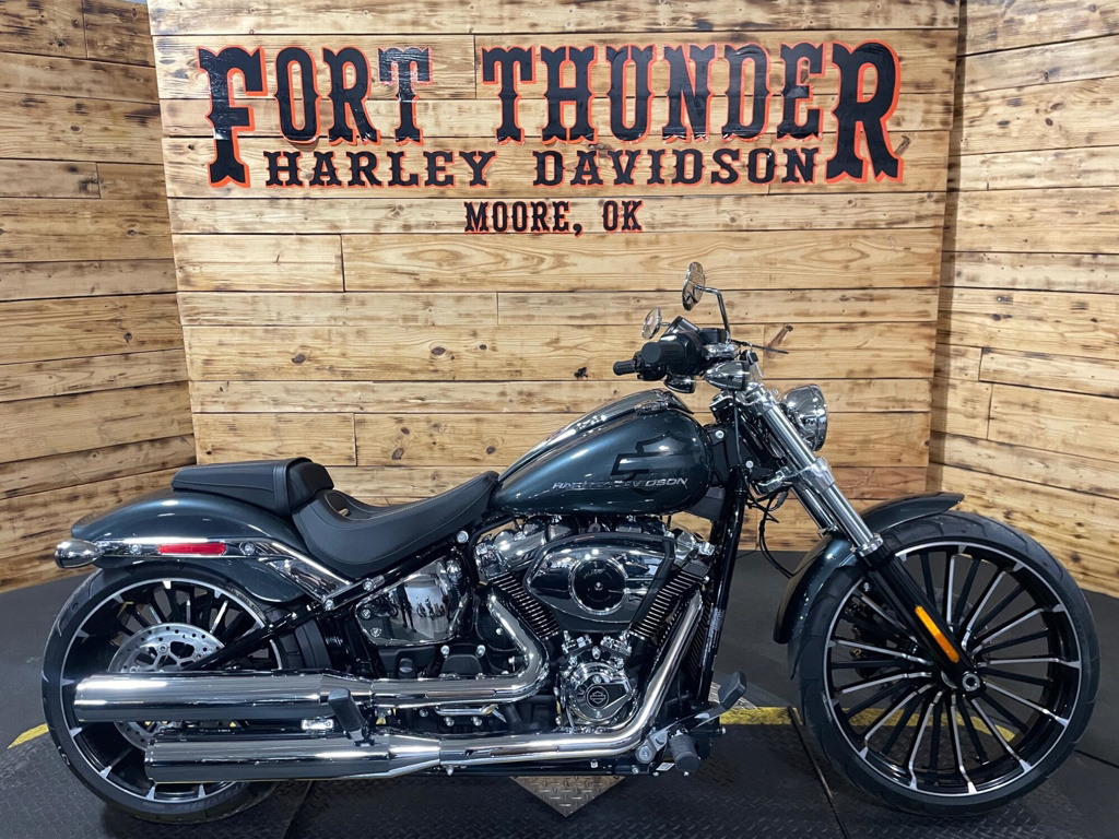 2026 Harley-Davidson Softail Breakout in Moore, OK