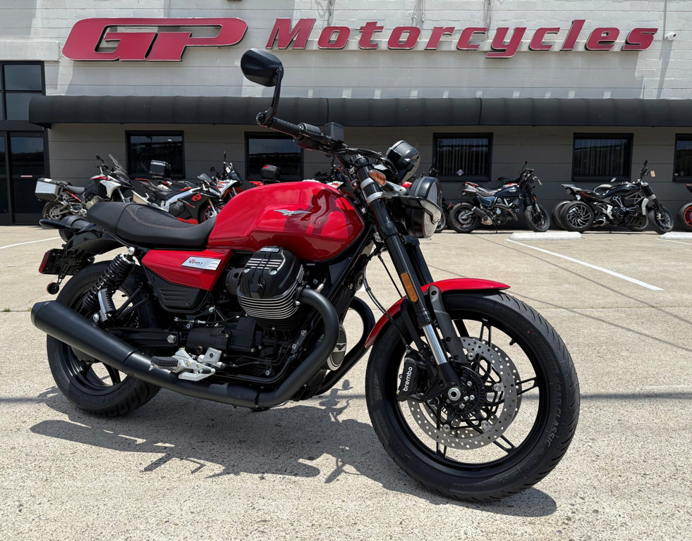 2027 Moto Guzzi V7 Sport SPORT in San Diego, CA