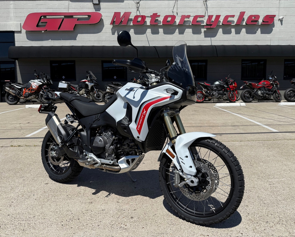 2027 Ducati DESERT X V2 V2 in San Diego, CA