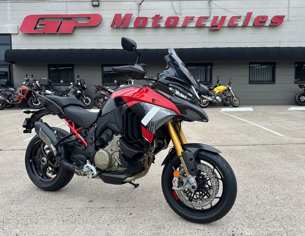 2027 Ducati MULTISTRADA V4 PIKES PEAK V4 PIKES PEAK in San Diego, CA