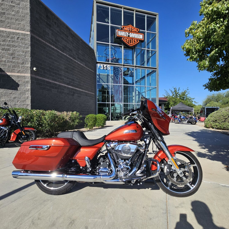 2024 Harley-Davidson Street Glide in Tucson, AZ