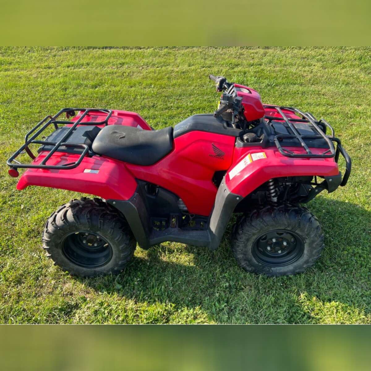 2019 Honda Fourtrax Foreman 4X4 ES