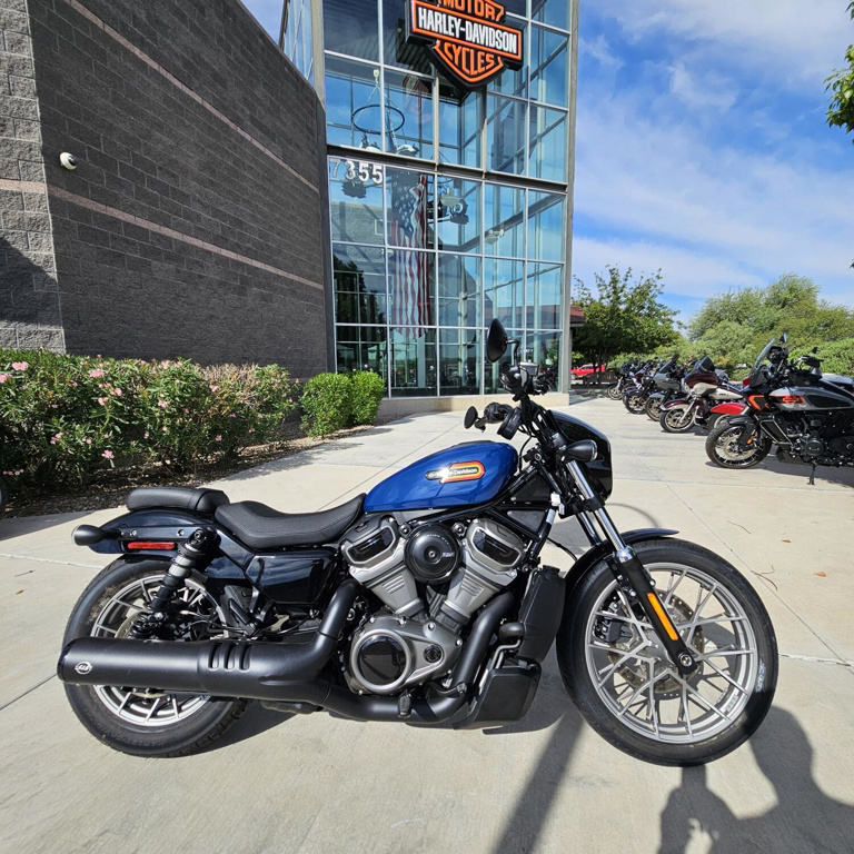 2023 Harley-Davidson Sportster Nightster Special NIGHTSTER in Tucson, AZ