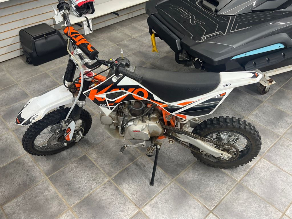 2022 Kayo TD 125 125 in Madison, SD