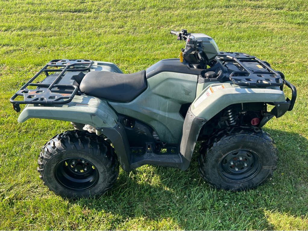 2022 Honda FourTrax Foreman 4x4 in madison SD
