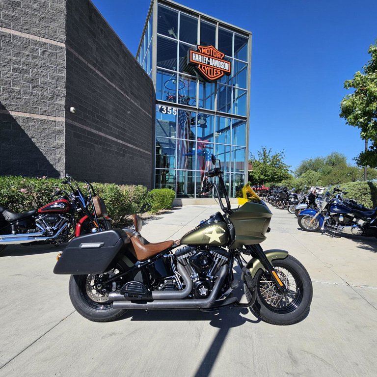 2016 Harley-Davidson S-Series Softail Slim S SLIM in Tucson, AZ