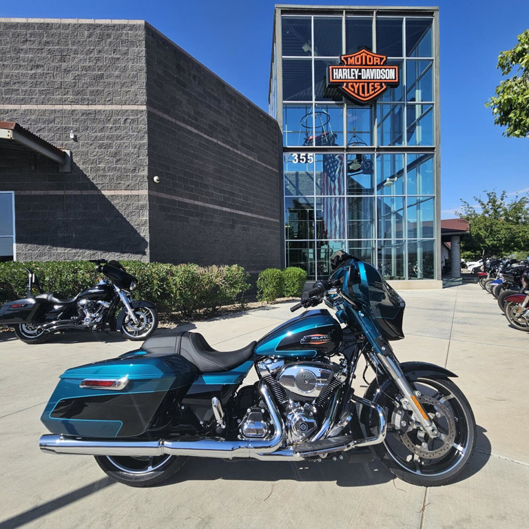 2026 Harley-Davidson Street Glide in Tucson, AZ