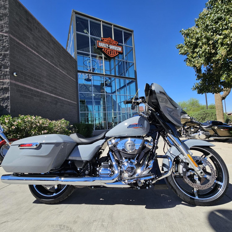 2026 Harley-Davidson Street Glide in Tucson, AZ