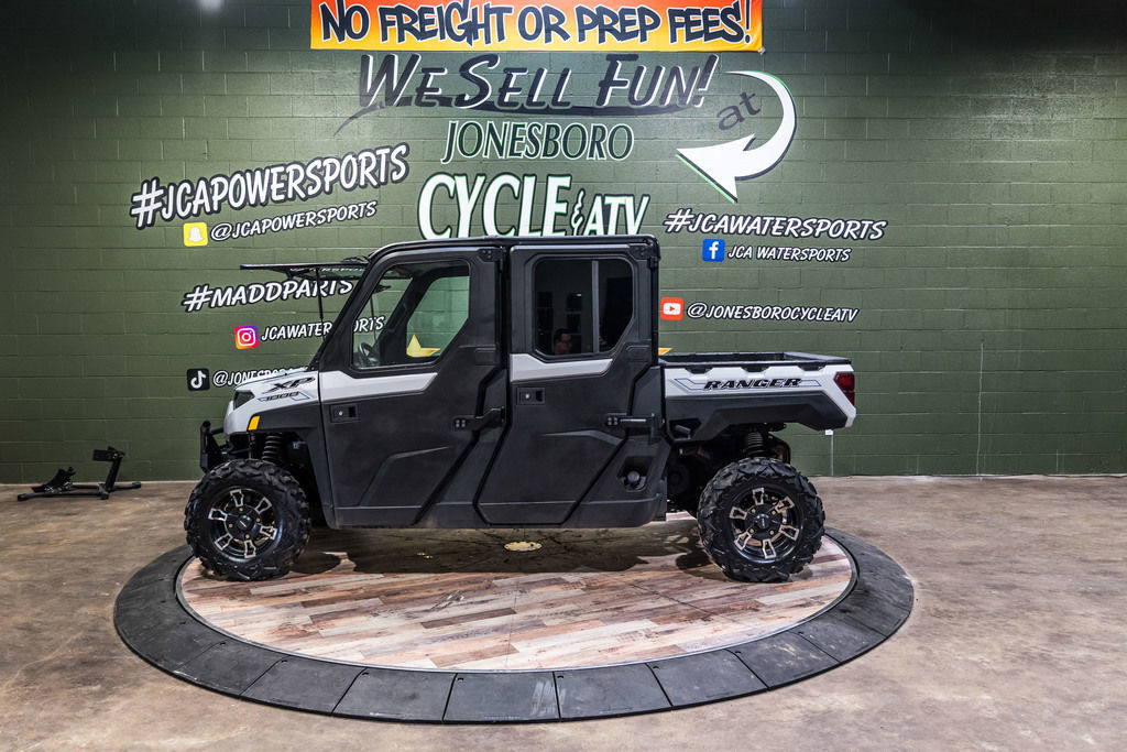 2022 Polaris Ranger Crew XP 1000 NorthStar Edition Ultimate Ride Com in jonesboro AR