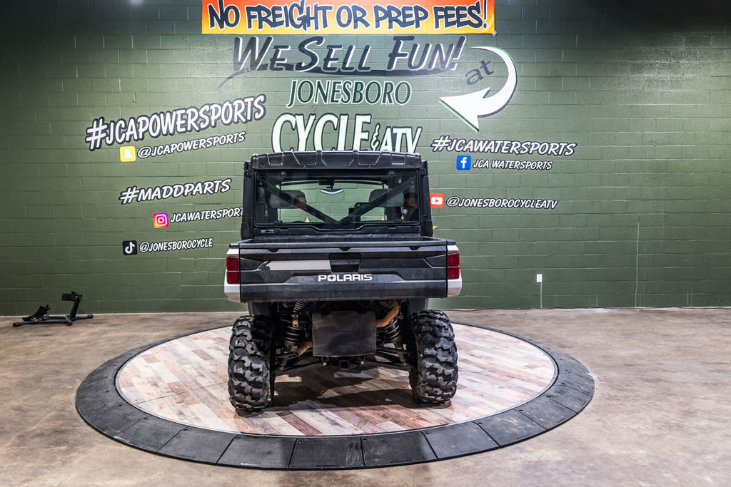 2022 Polaris Ranger Crew XP 1000 NorthStar Edition Ultimate Ride Com in jonesboro AR