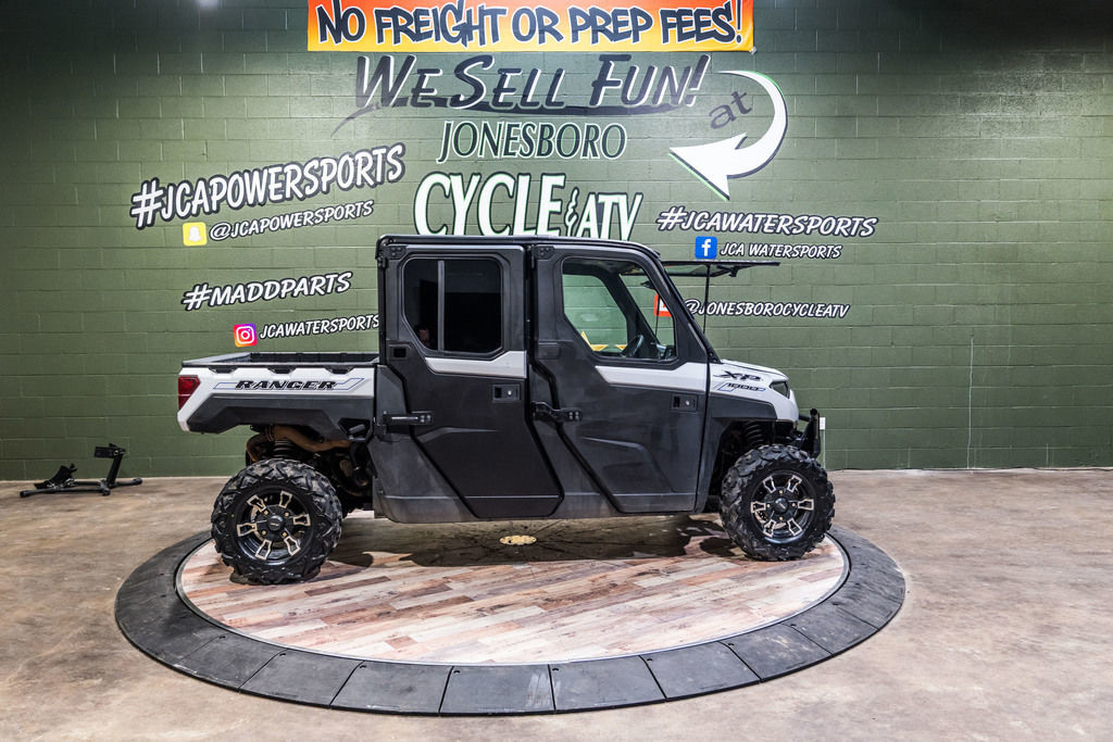 2022 Polaris Ranger Crew XP 1000 NorthStar Edition Ultimate Ride Com in jonesboro AR