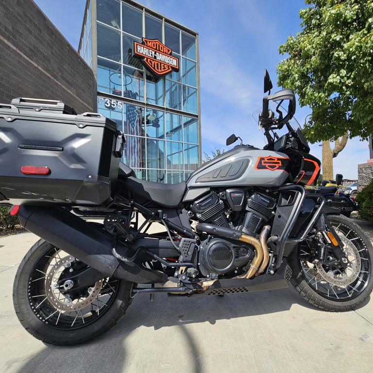 2026 Harley-Davidson Pan America 1250 Limited 1250 LIMITED in Tucson, AZ