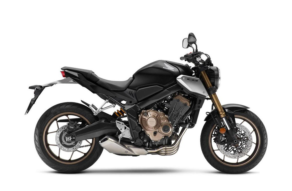 2021 Honda CB650R ABS 650R ABS in Essex Jct, VT