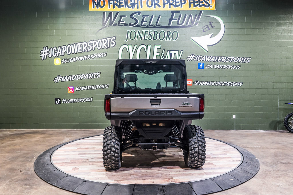 2024 Polaris Ranger XD 1500 NorthStar Edition Premium in jonesboro AR