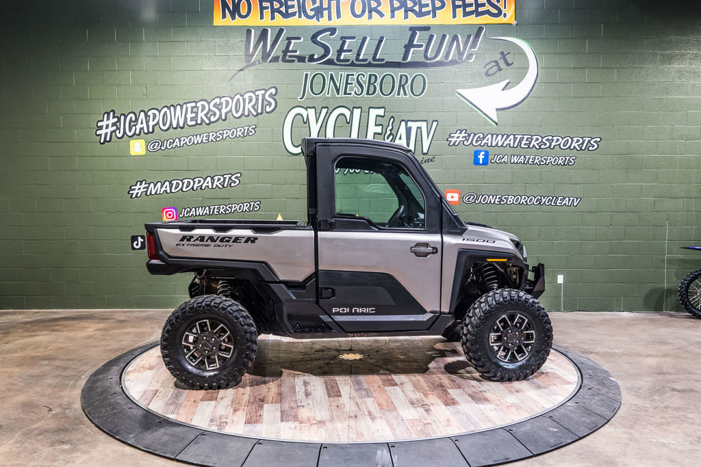 2024 Polaris Ranger XD 1500 NorthStar Edition Premium in jonesboro AR