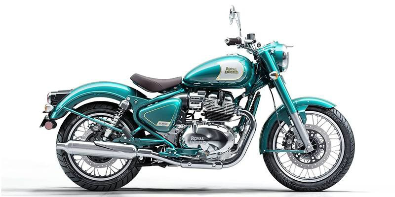 2026 Royal Enfield Classic 650 650 in Mount Vernon, OH