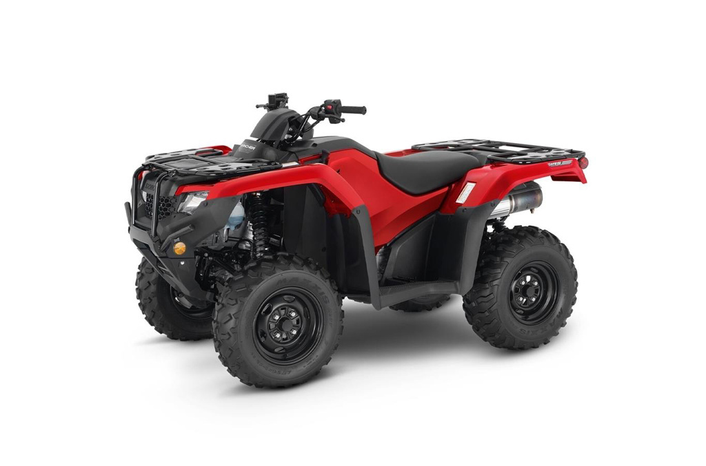 2024 Honda RANCHER 4X4 AT IRS EPS Recreation/Utility ATV