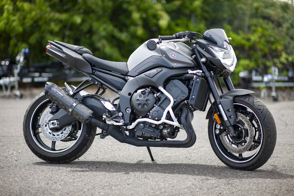2013 Yamaha FZ 8 in Hillsboro, OR