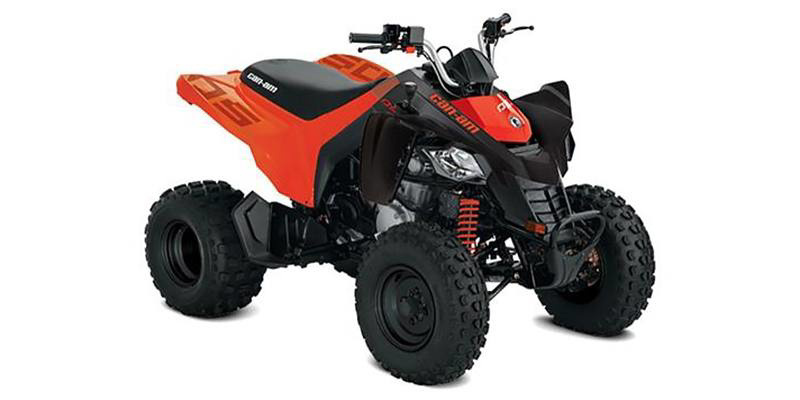 2025 Can-Am DS 250 Youth ATV