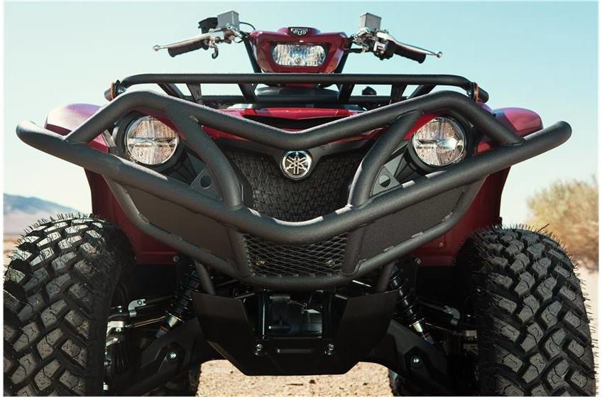 2019 Yamaha GRIZZLY 700 EPS 700 FI AUTO 4X4 EPS in essex jct VT