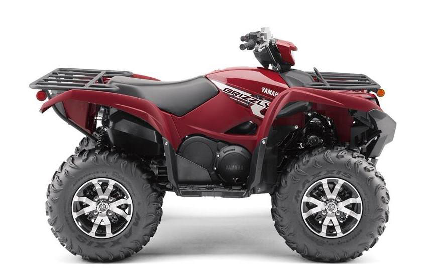 2019 Yamaha GRIZZLY 700 EPS 700 FI AUTO 4X4 EPS in essex jct VT