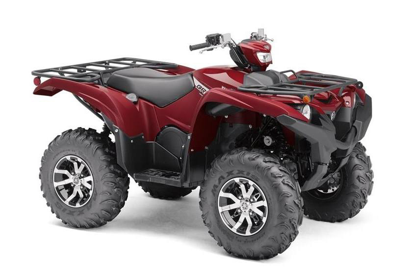 2019 Yamaha GRIZZLY 700 EPS 700 FI AUTO 4X4 EPS in essex jct VT