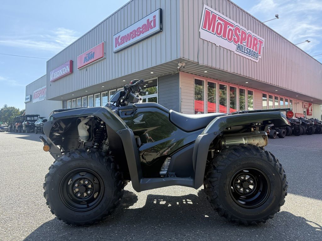 2027 Honda  FourTrax Rancher DCT EPS BASE in hillsboro OR
