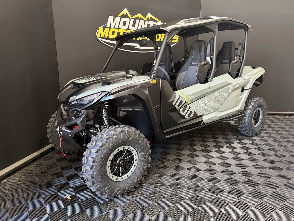 2026 Yamaha Wolverine RMAX4 1000 XT-R in chattanooga TN