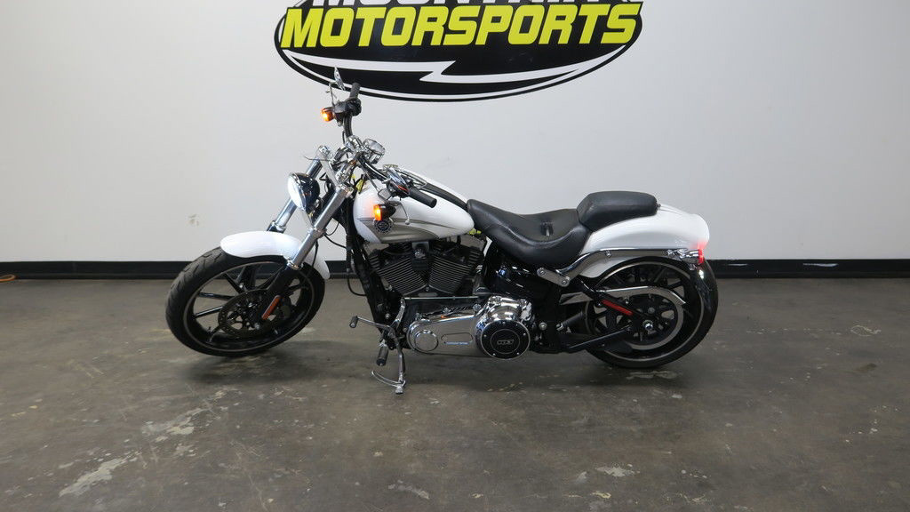 2016 Harley-Davidson Softail FXSB - Breakout FXSB in Greeneville, TN