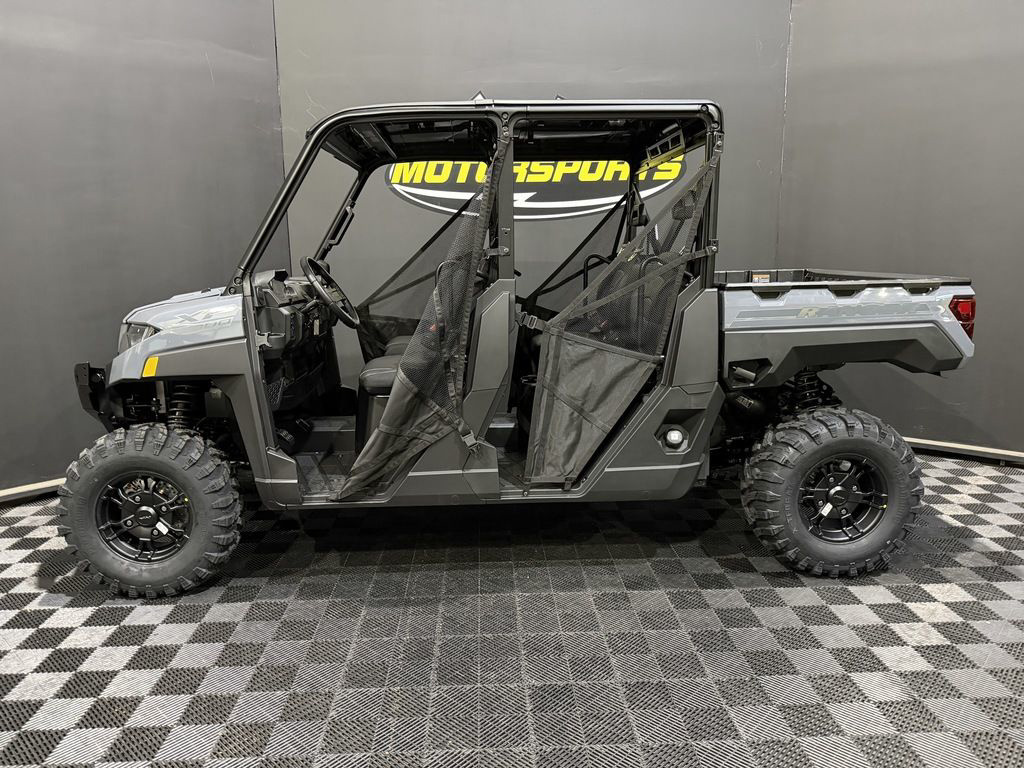 2026 Polaris Ranger Crew XP 1000 Premium in marietta GA