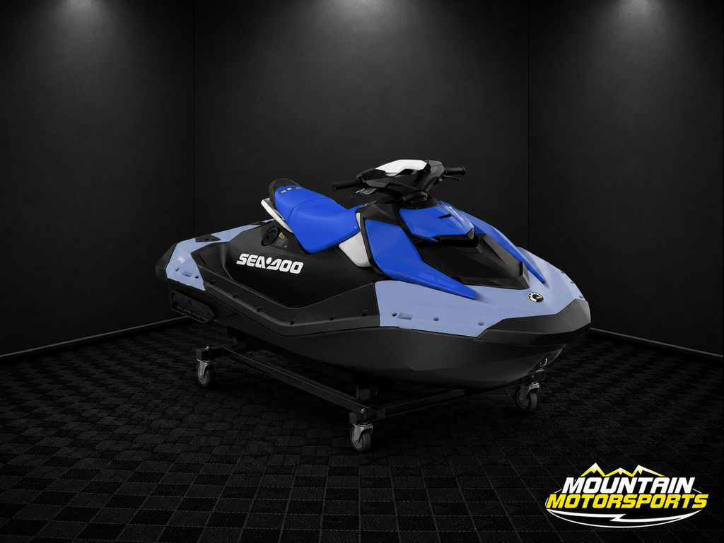 2026 Sea-Doo Spark for 3 Rotax 900 ACE - 90 CONV with IBR a Three Seater jet ski