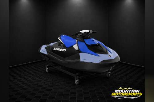 2026 Sea-Doo Spark For 3 Rotax 900 ACE - 90 CONV With IBR And Audio FOR 3 - 90 in marietta GA