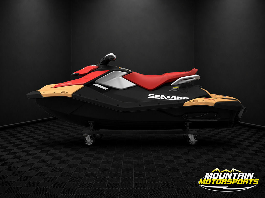 2026 Sea-Doo Spark For 2 Rotax 900 ACE- 90 CONV With IBR And Audio FOR 2 - 90 in roswell GA