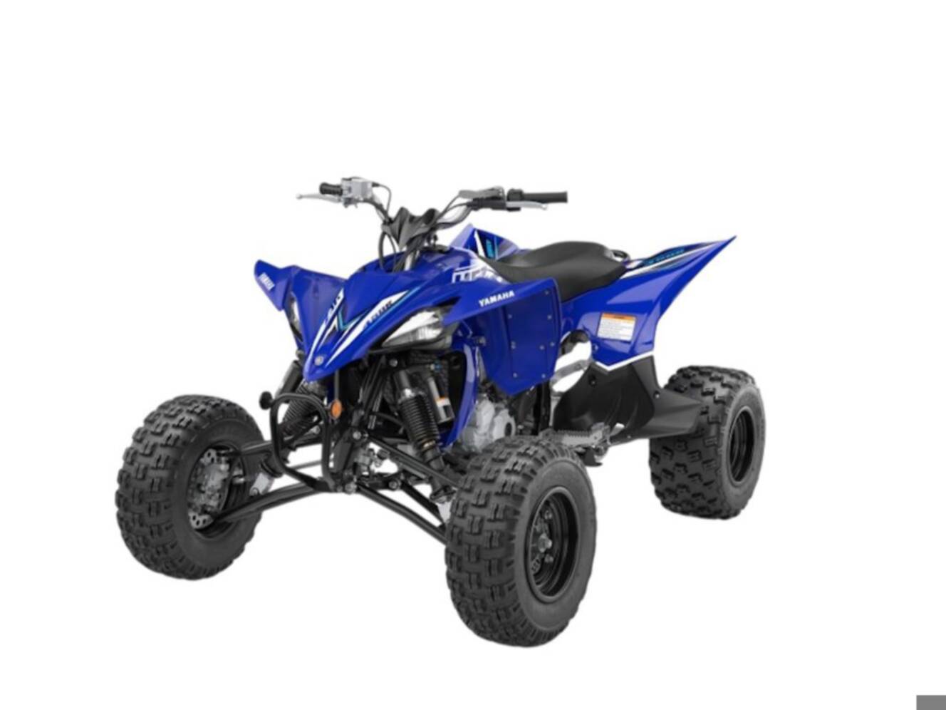A photo of this 2026 Yamaha YFZ 450 R