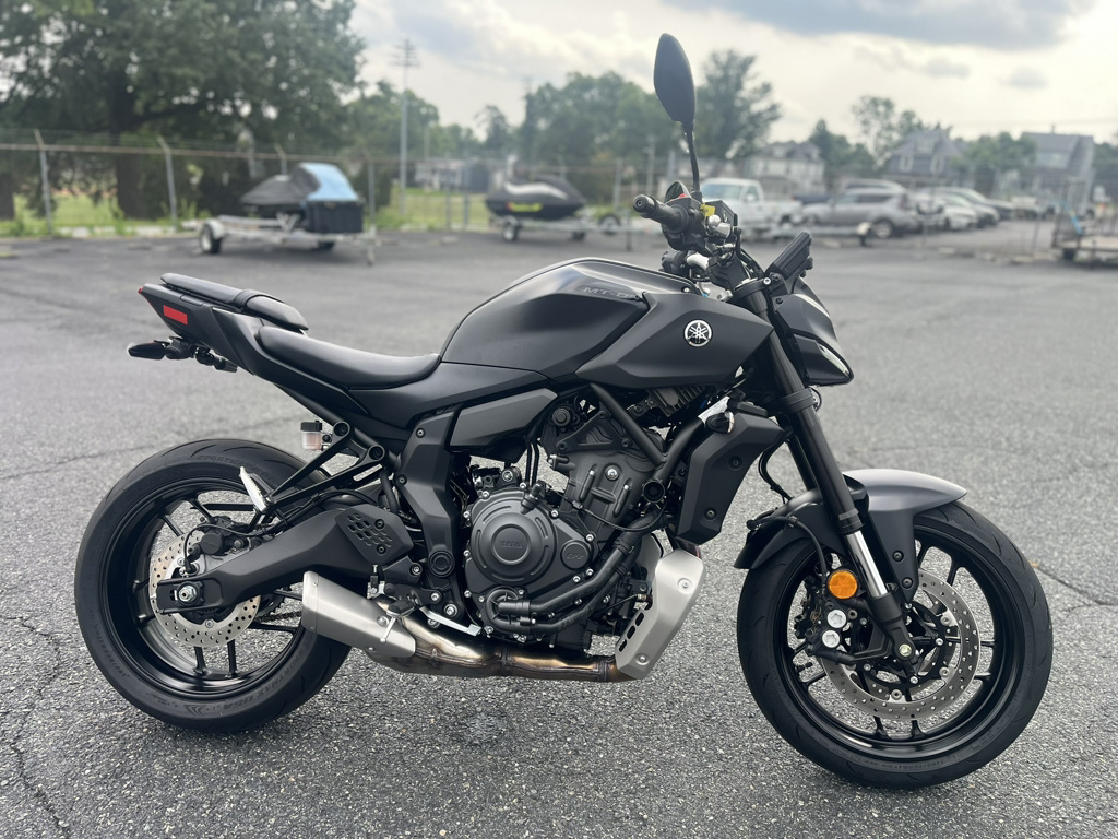 2025 Yamaha MT 07 07 in Baltimore, MD