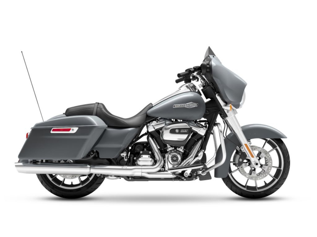 2023 Harley-Davidson Street Glide FLHX in Manteno, IL