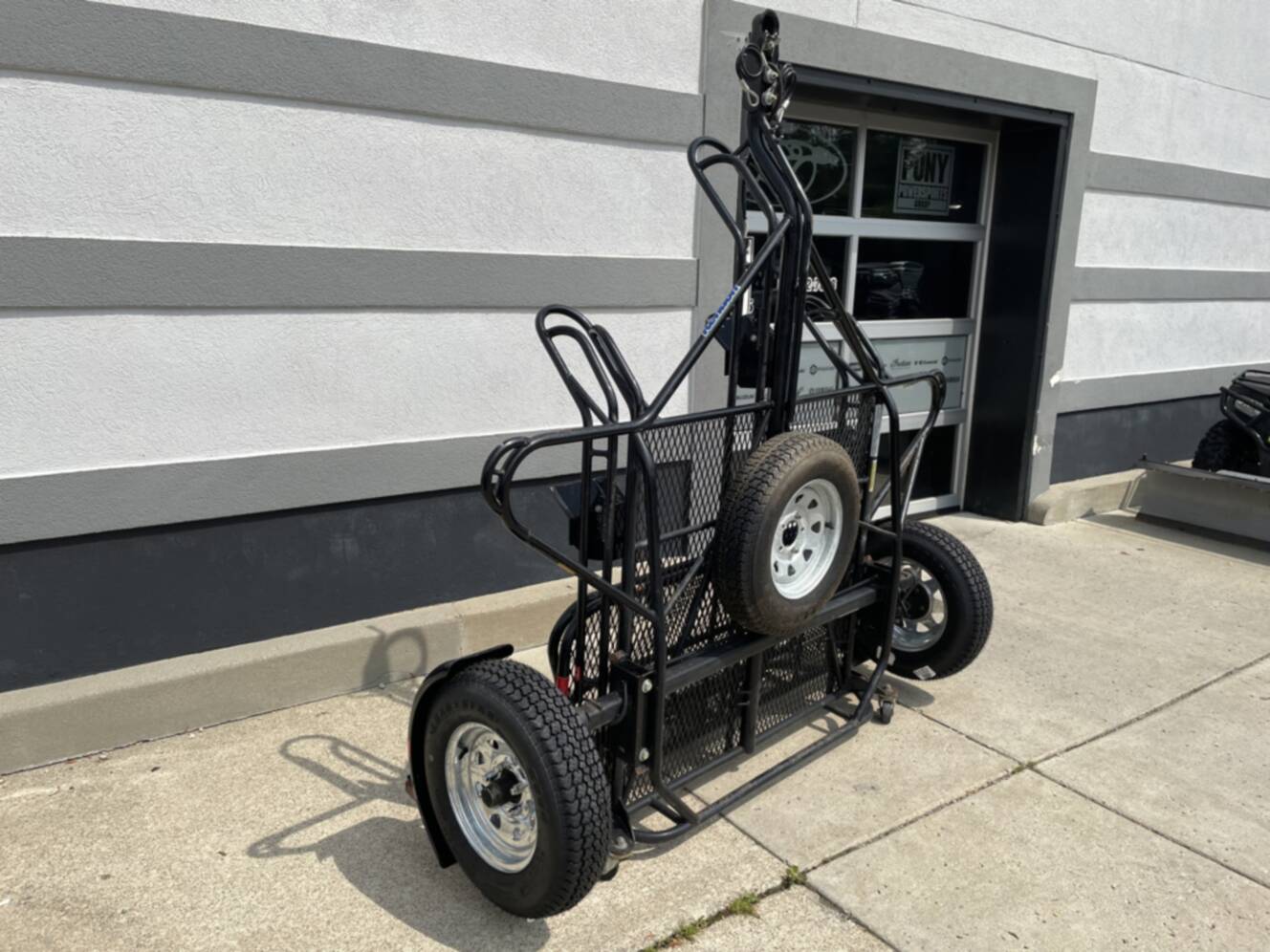 A photo of this 2013 Kendon 3 Rail Combo