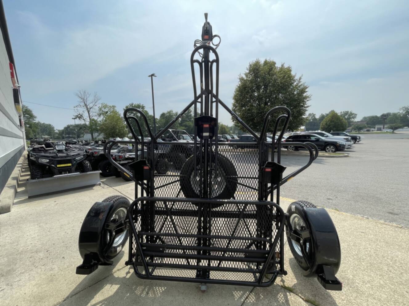 A photo of this 2013 Kendon 3 Rail Combo