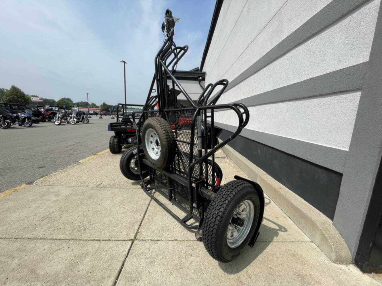 A photo of this 2013 Kendon 3 Rail Combo
