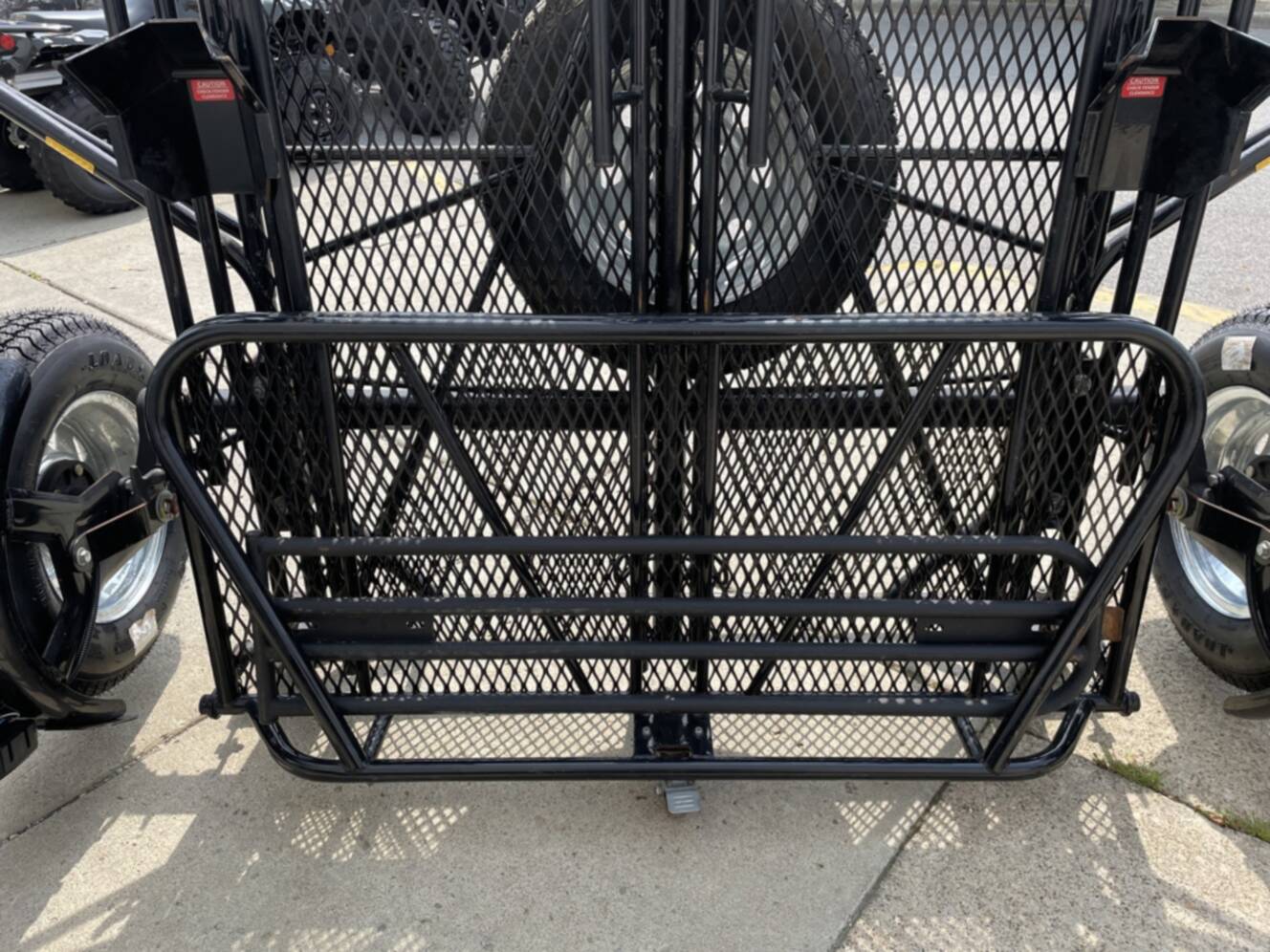A photo of this 2013 Kendon 3 Rail Combo