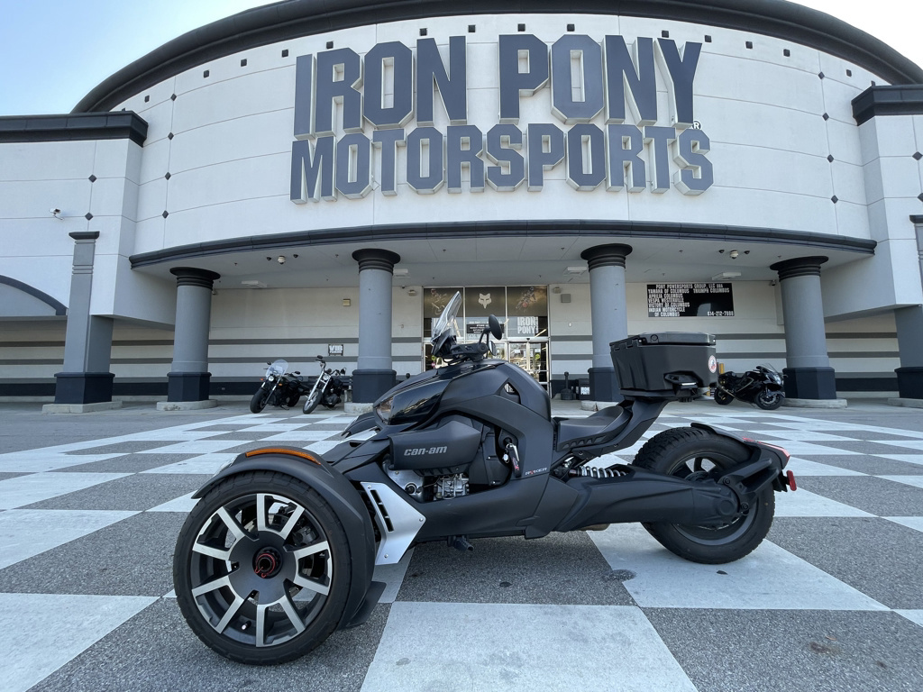 2021 Can-Am Ryker Rally Edition - Classic Series RALLY in Westerville, OH
