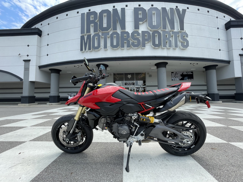 2026 Ducati Hypermotard V2 - DEMO - V2 in Westerville, OH