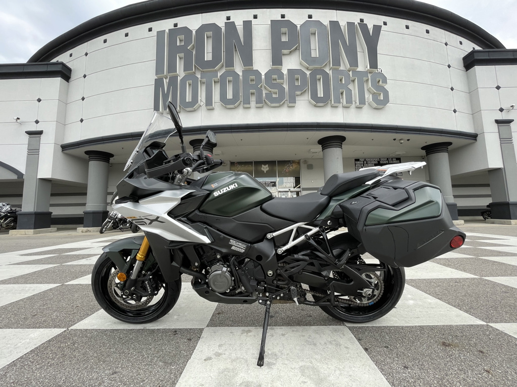2024 Suzuki GSX-S 1000GX+ 1000GX+ in Westerville, OH