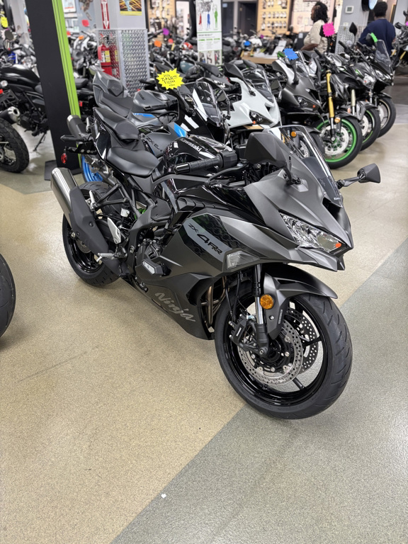 2026 Kawasaki Ninja ZX-4RR ABS ABS in Baltimore, MD