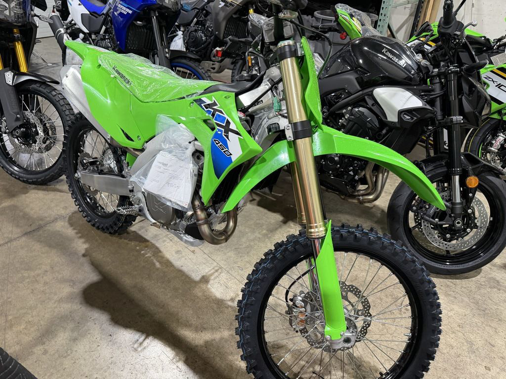 2026 Kawasaki KX 450 450 in Sublimity, OR