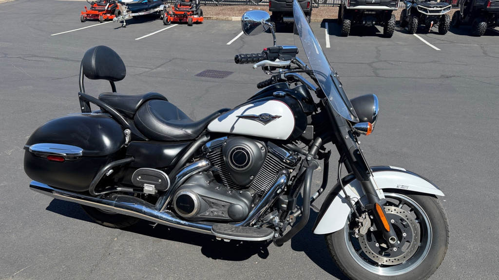 2014 Kawasaki Vulcan 1700 NOMAD ABS 1700 NOMAD ABS in Sublimity, OR