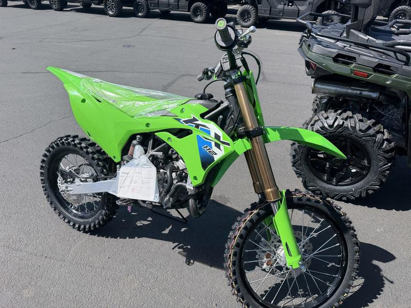 2026 Kawasaki KX 112 112 in Sublimity, OR