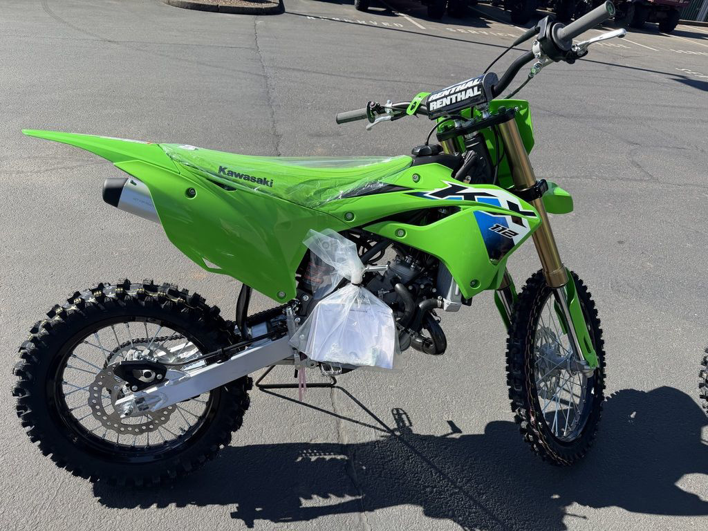 2026 Kawasaki KX 112 112 in Sublimity, OR